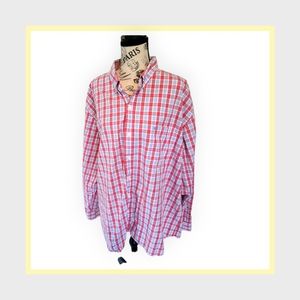 Izod Men's Casual Dress Shirt
